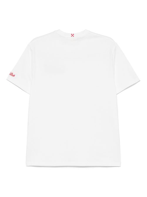 T-shirt uomo maniche corte MC2 SAINT BARTH | PORTOFINO02387H